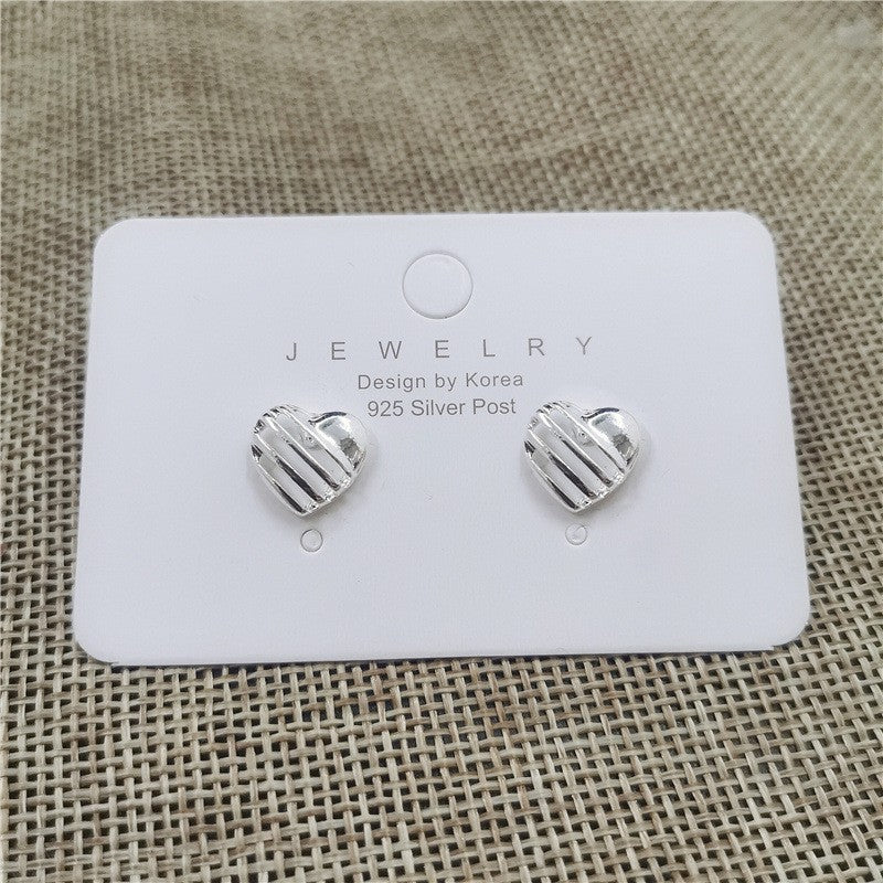 Stall Ear Get Small Gifts Bow Rings