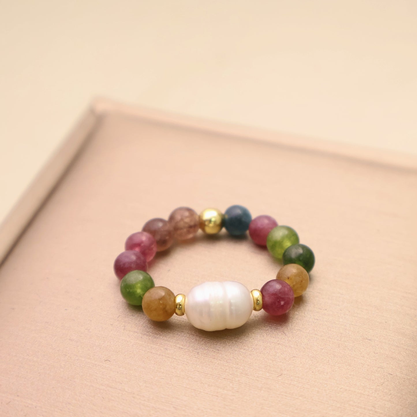 Women's Abacus Beads Jade Special Interest Light Bracelets