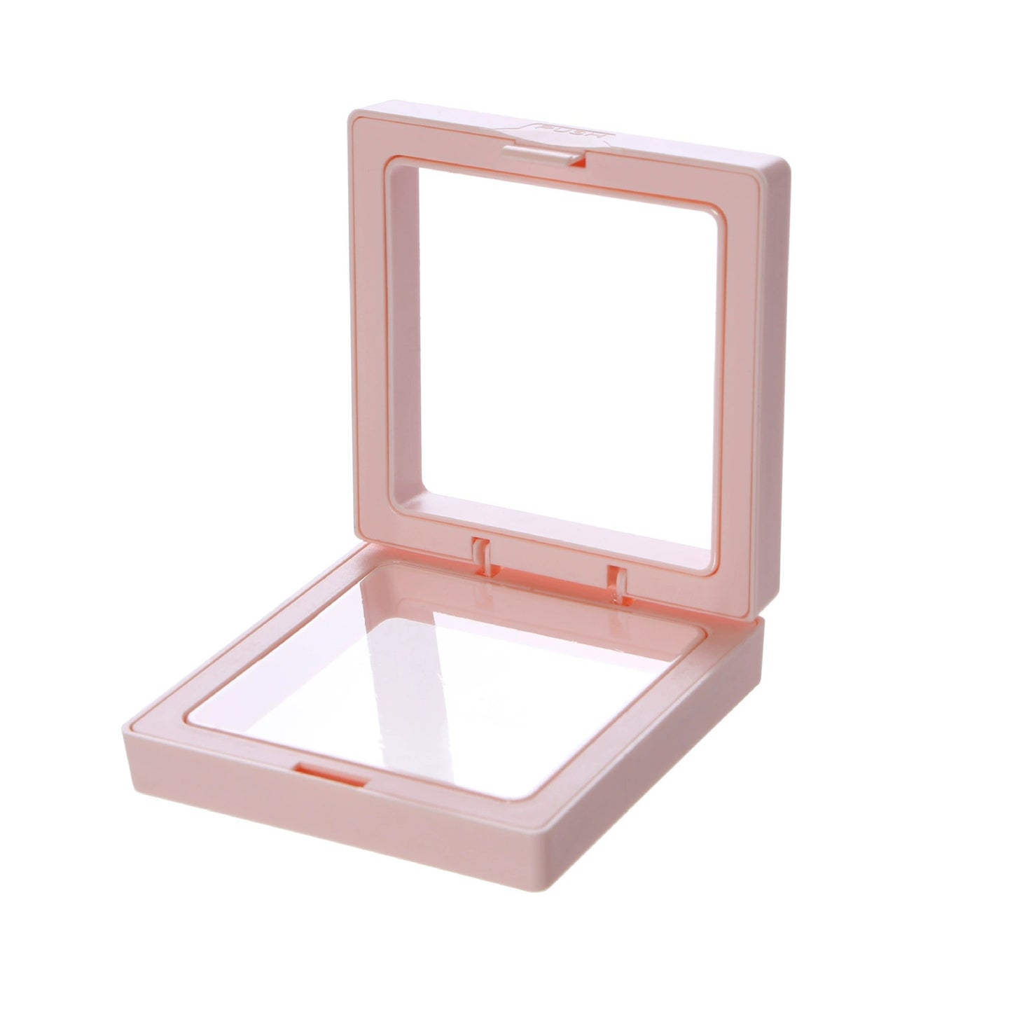 Film Transparent Suspension Packaging Box Badge Commemorative Coin Watch Wear Earrings
