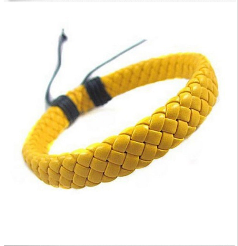 Leather Popular Ornament Hot Simple Fashion Bracelets