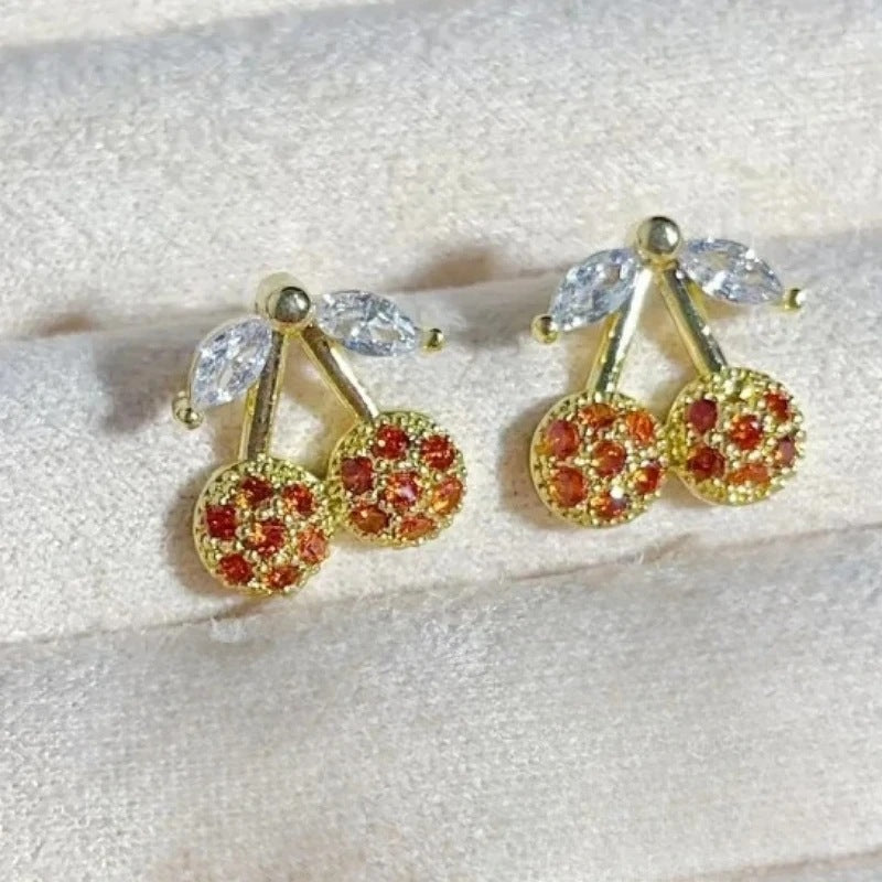 Women's Zircon Fashion High-grade Geometric Affordable Luxury Style Simple Rings