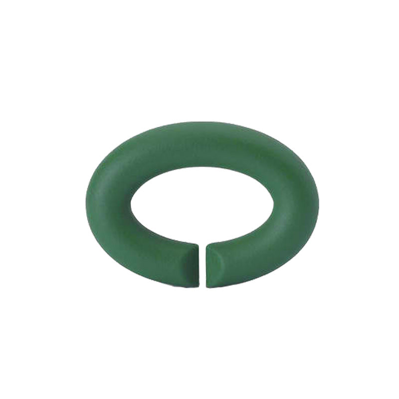 X Series Hard Rubber Silicone Buckle Unisex Geometric Basic Bracelets