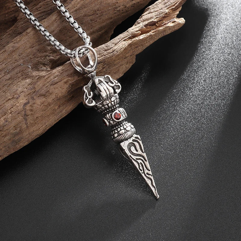 Cool Elegant Unique Alloy Kneeling Cute Pendants