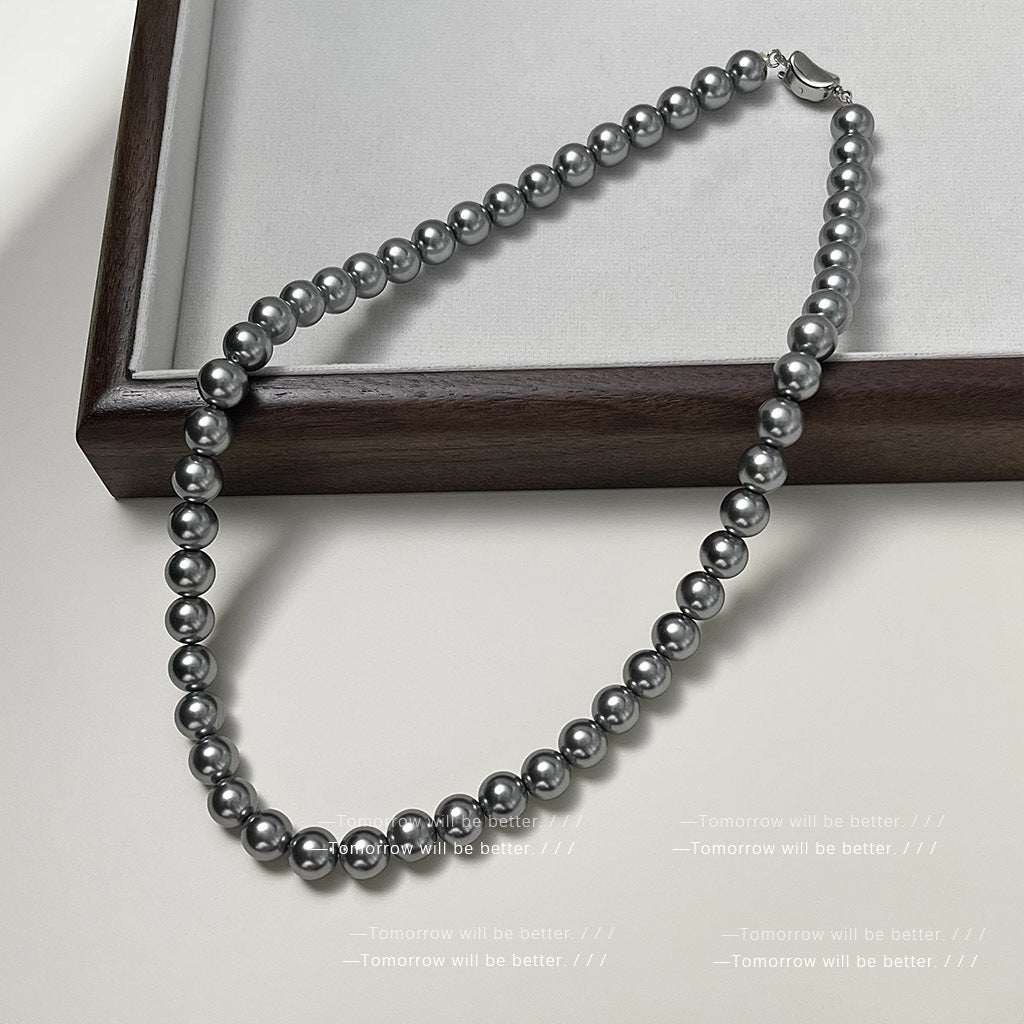 Female Light Luxury Minority High Sense Necklaces
