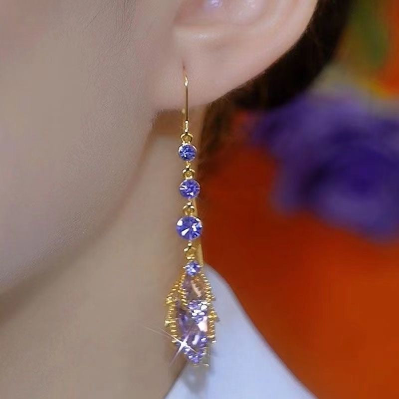 Leaf Length Tassel Wild Temperamental Niche Ear Line