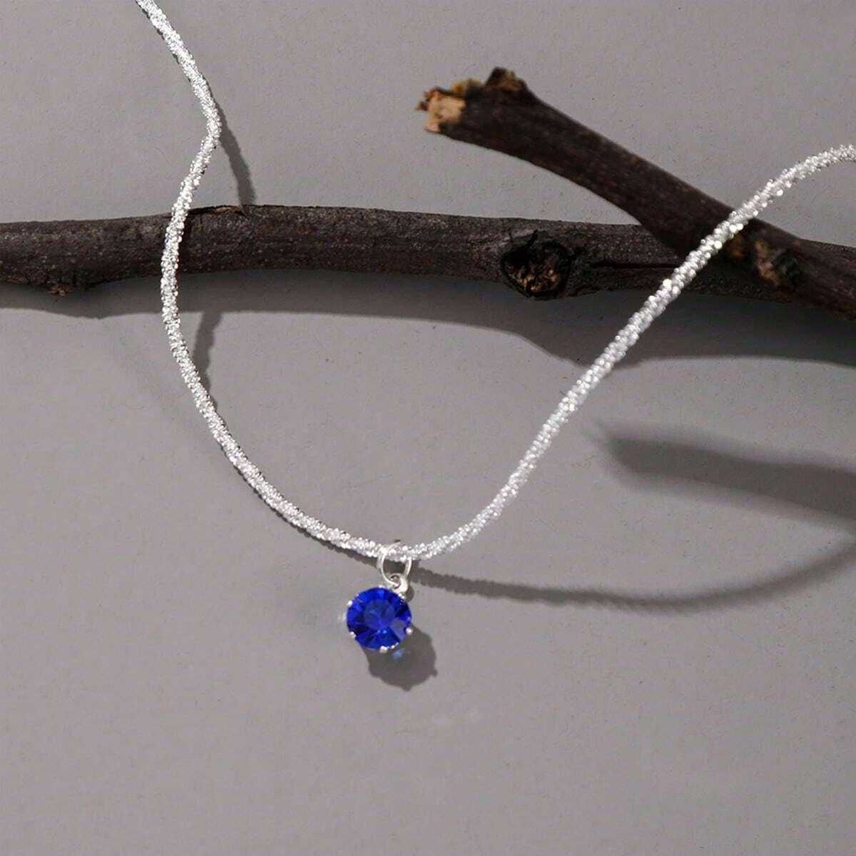 Women's Style Starry Sky Cold Design Clavicle Necklaces
