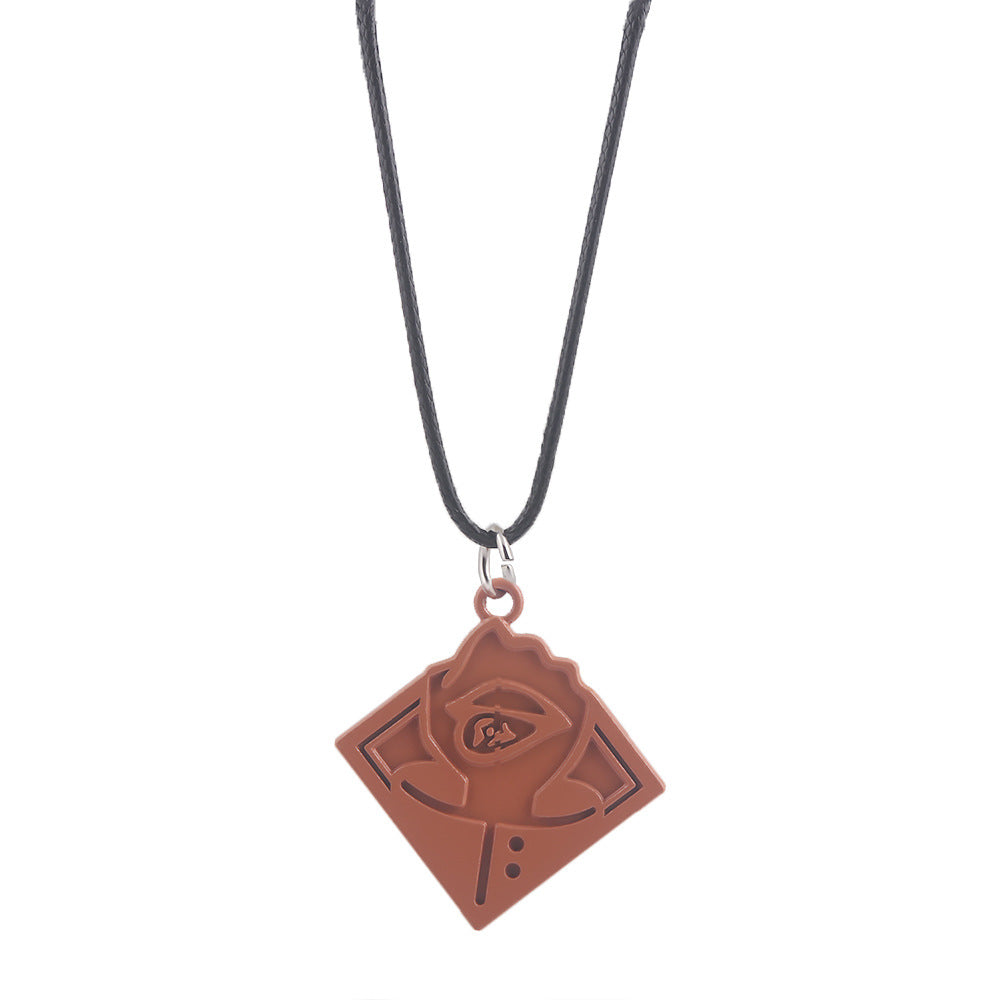 Dice Around The Spell Back To Tiger Stick You Two Necklaces