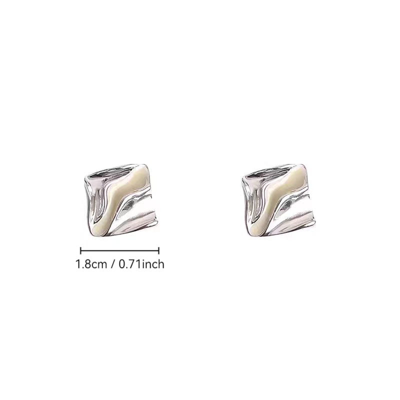 Women's Cold Style Simple Light Luxury High Sense Rings