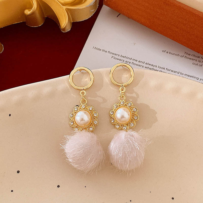 Special Offer Ear Clip Design High-grade Stall Night Market Stud Earrings