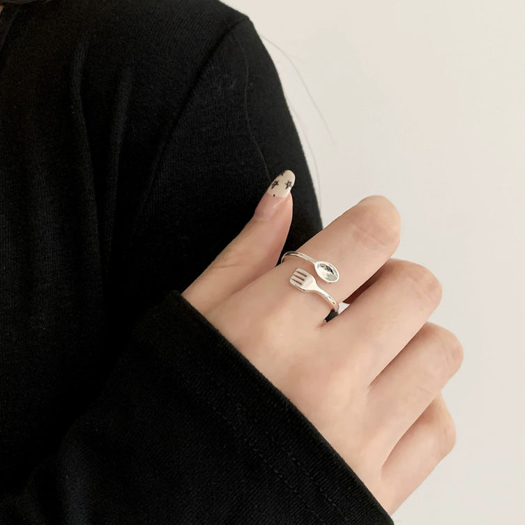 Women's Affordable Luxury Fashion Exquisite Elegant Open Rings