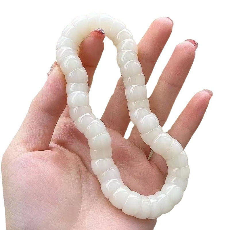 Root Pork Intestine Pliable Temperament Buddha Bracelets