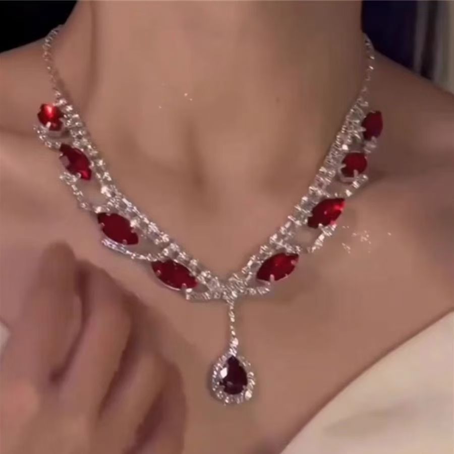 Minority Fashion High Sense Temperament Wild Clavicle Necklaces