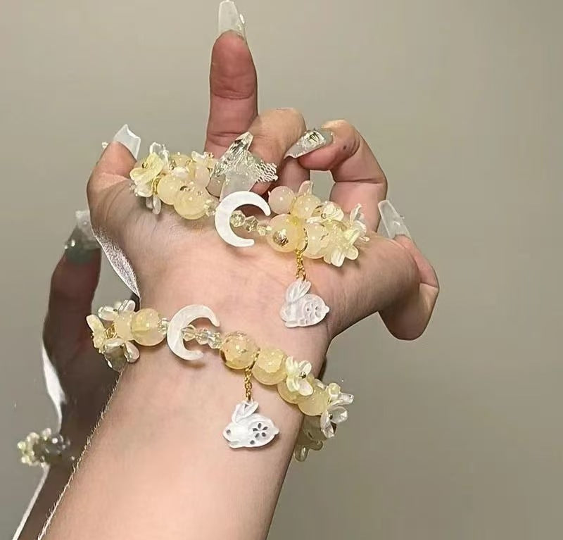 Gui Festival Limited Beaded Female Chinese Bracelets