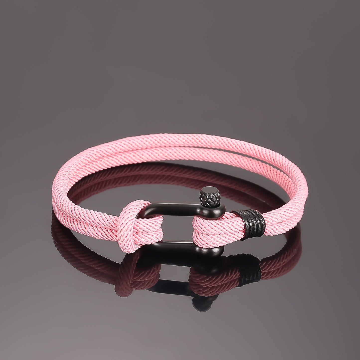 U-shaped Buckle Milan Beach Simple Jewelry Bracelets