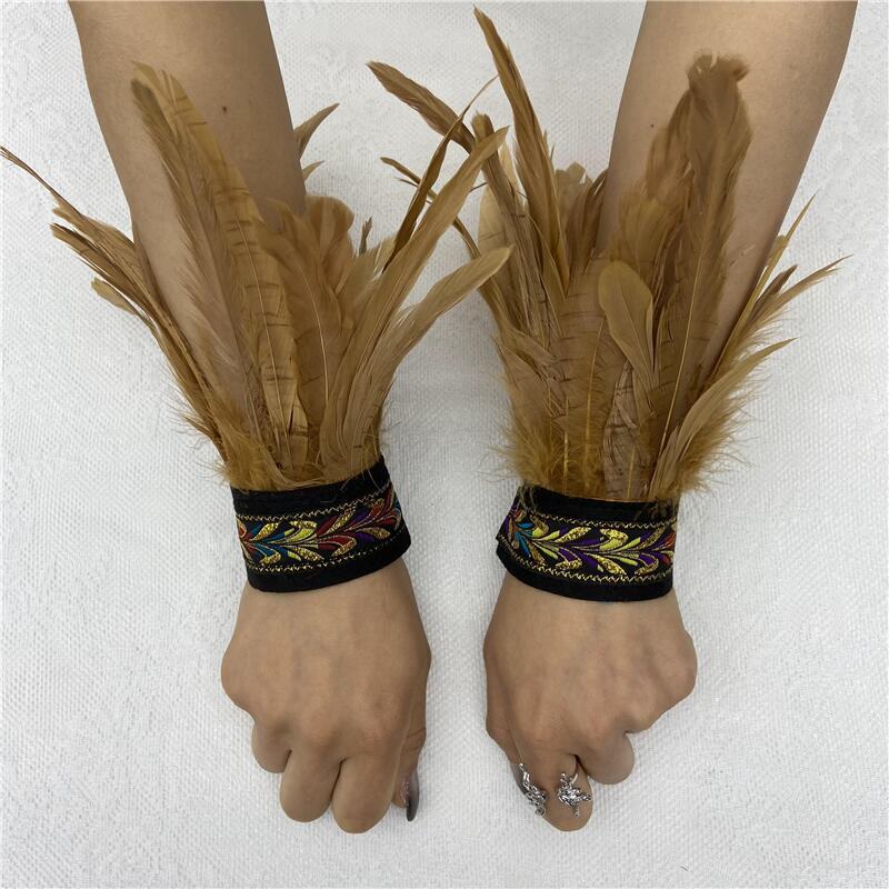 Ethnic Style Cuff Gothic Role Play Bracelets