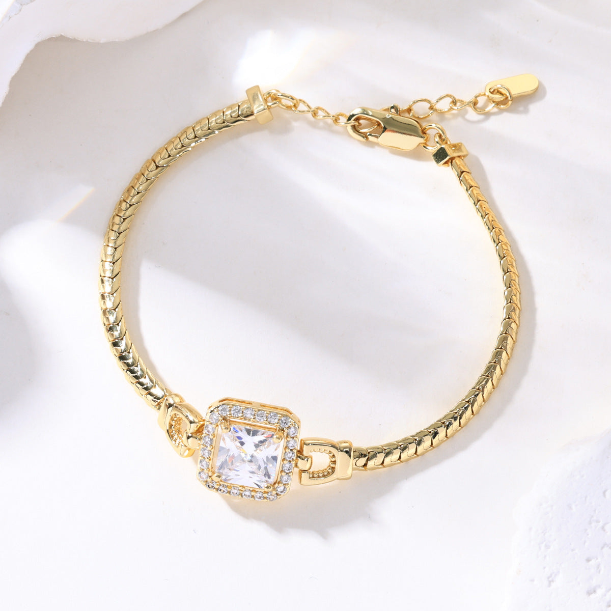 Bohemian Devil's Eye Elephant Female Cartoon Fun Vacation Bracelets