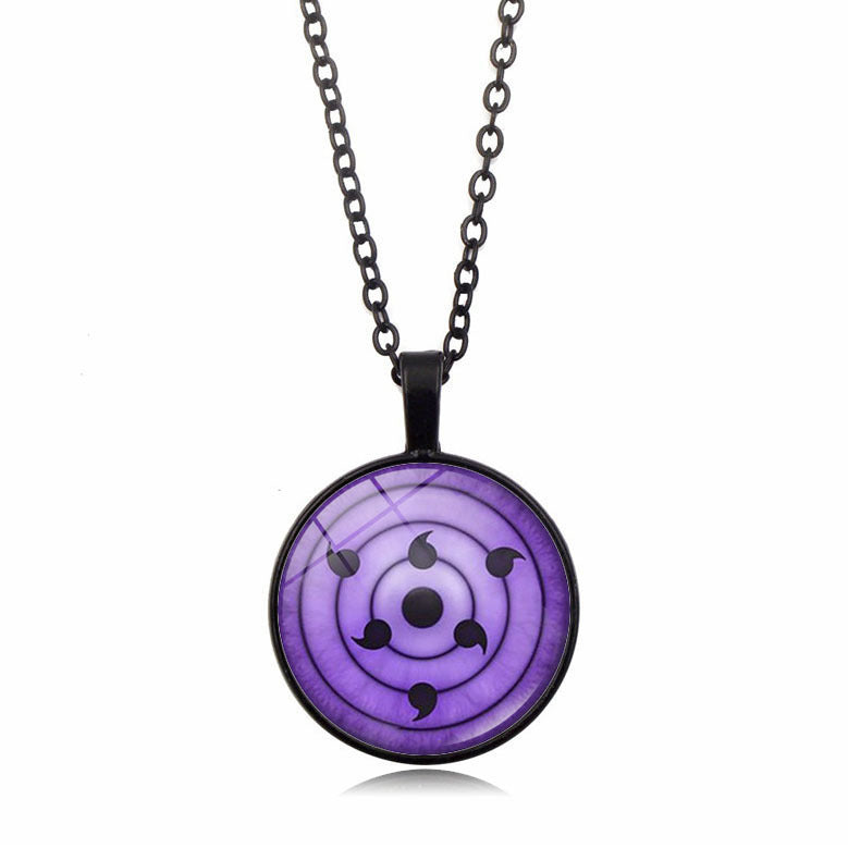 Women's & Men's Anime Peripheral Vintage Sweater Chain Ornament Necklaces