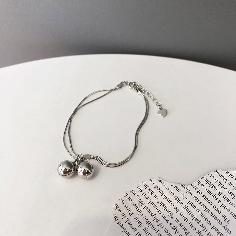 For Niche Design Style Advanced Fresh Bracelet