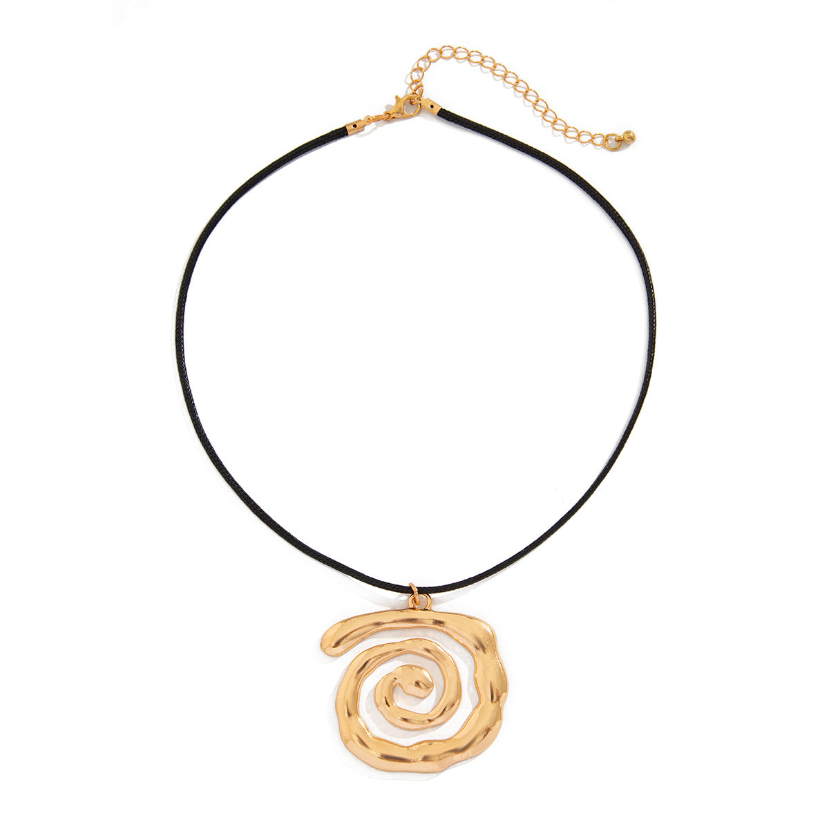 Style Conch Symbol Personality Wax Line Necklaces