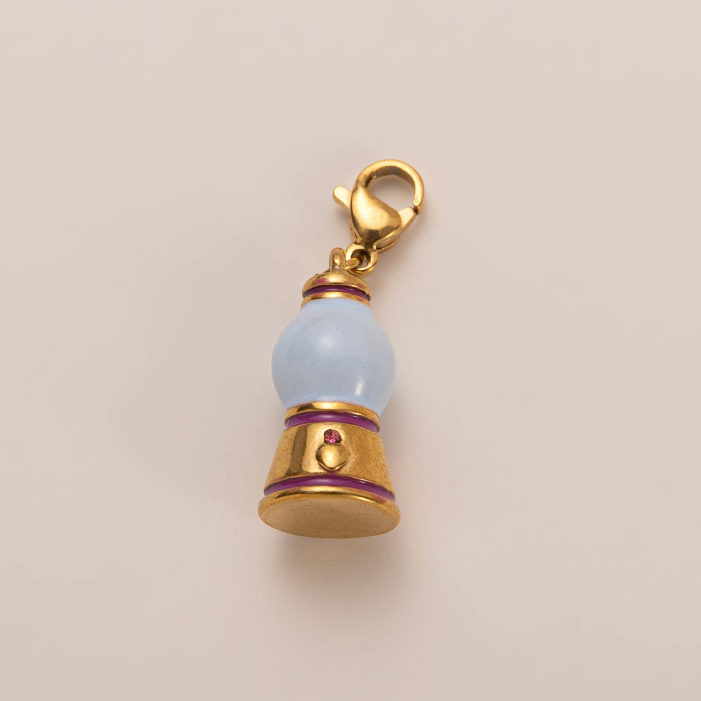 Key Tape Parts Furnace Vacuum Plating Gold Pendants