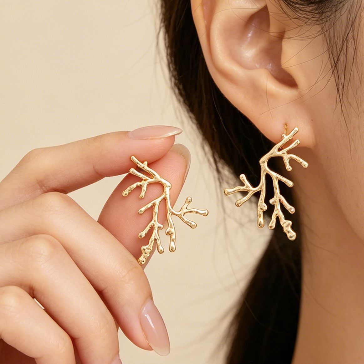Women's Marine Elements Personalized For Daily Wear Stud Earrings