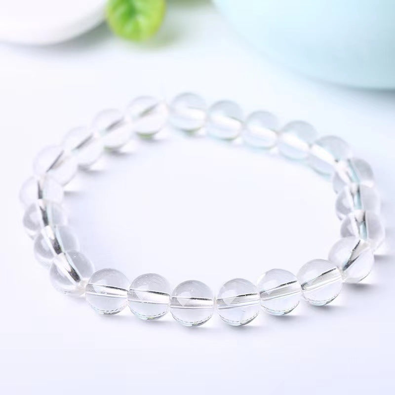 Artificial Crystal Jade Night Market Online Store Live Broadcast Activity Bracelet