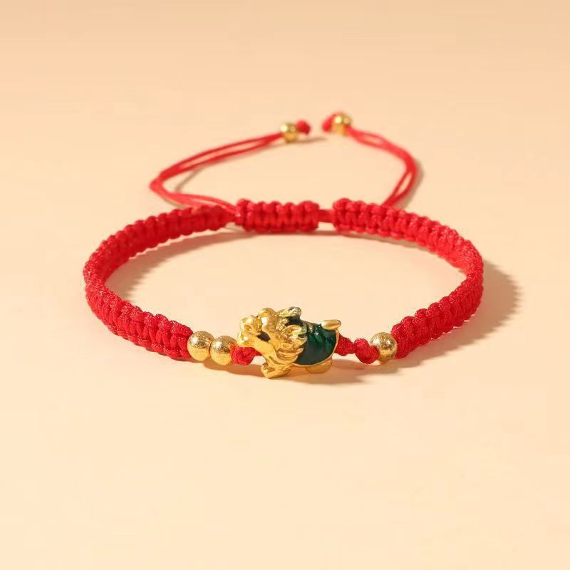 Women's Little Daisy Hot Flower Crystal High Bracelets