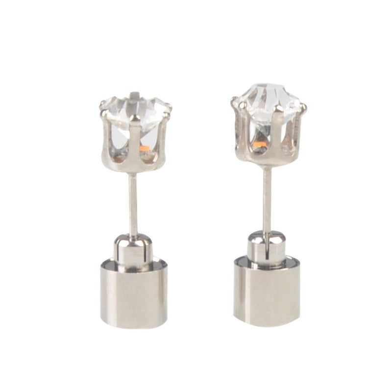 Women's & Men's Ear Cheer Bar Supplies Concert Gifts Flash Trendy For Couple Earrings