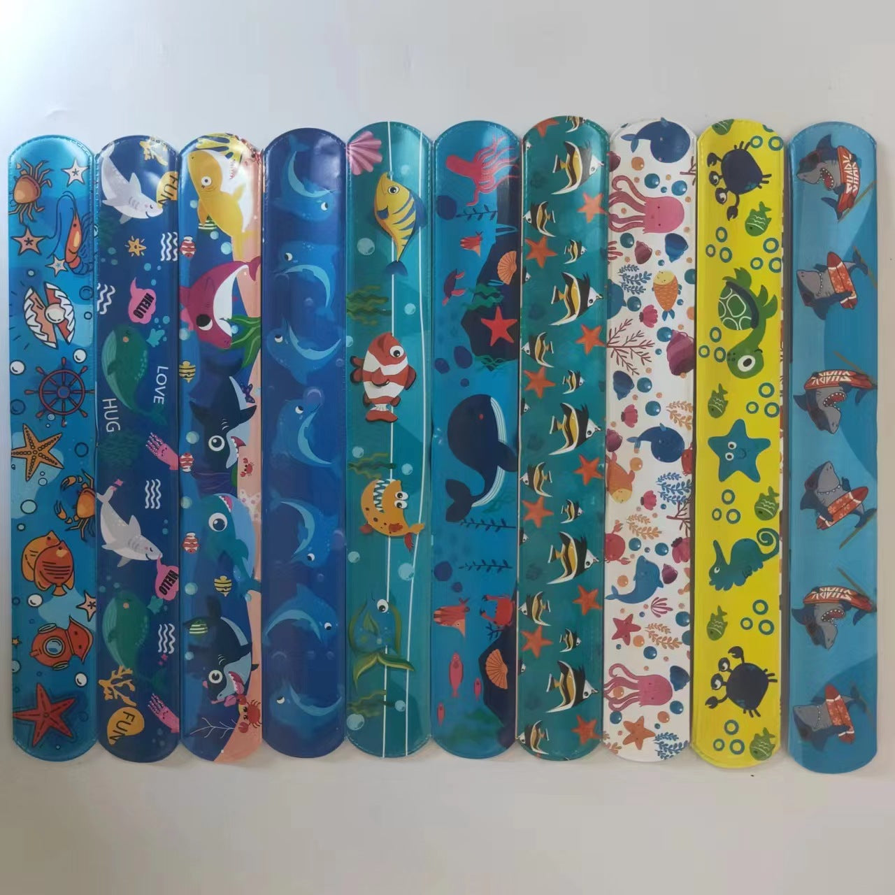 Random Halloween All Kinds Of Pop Theme Party Bracelet