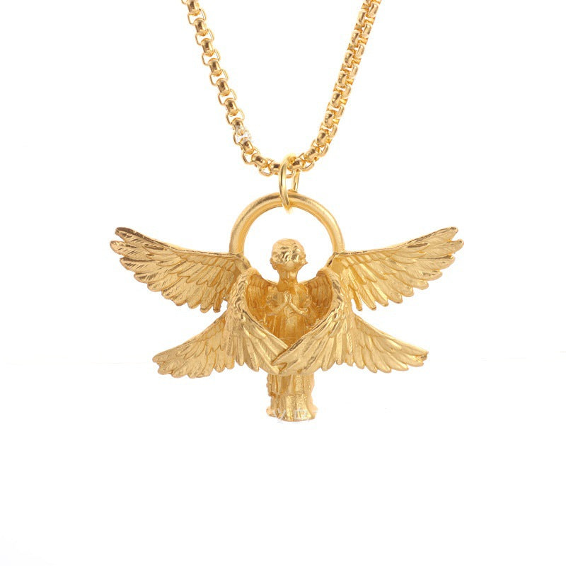 Cool Elegant Unique Alloy Kneeling Cute Pendants