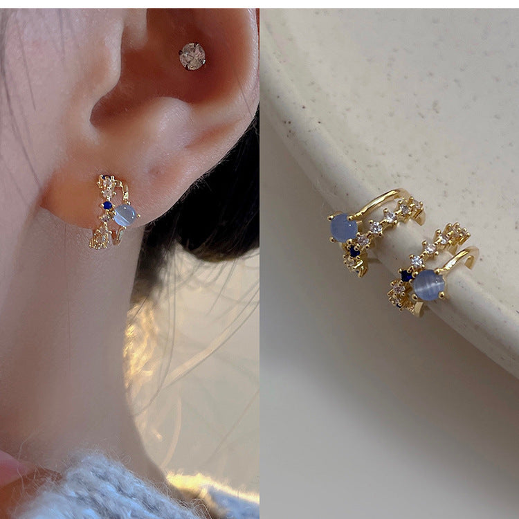 Women's Elegant Trendy Long Tassel Vintage Earrings