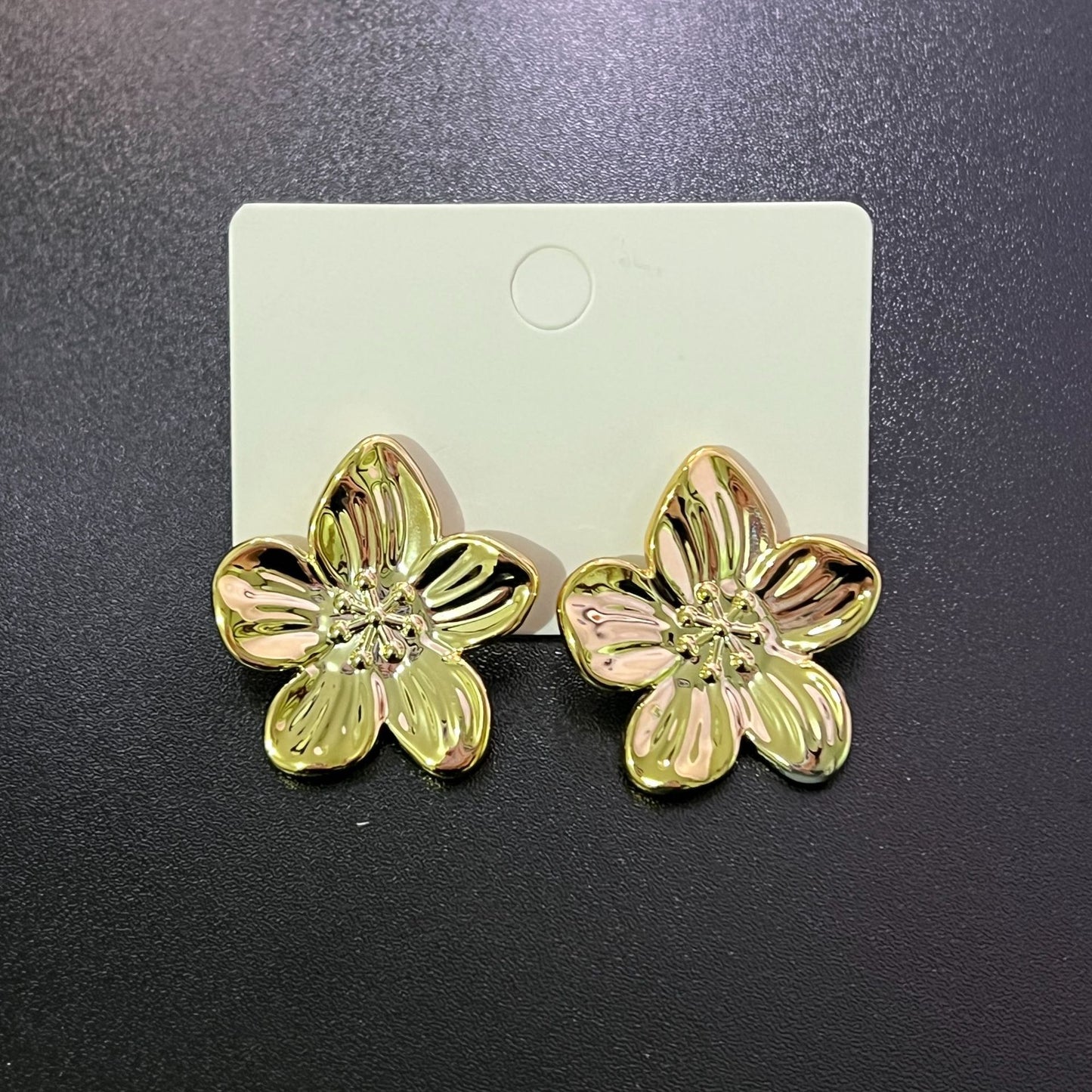 Women's Bow Tie Leaf Suitable For Daily Earrings