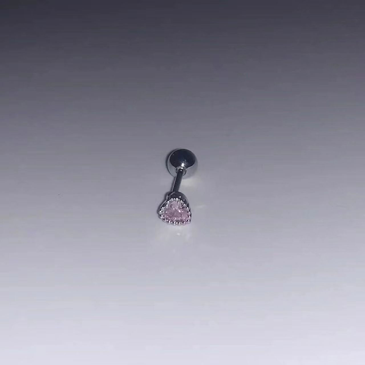 Ear Bone Clip High-grade Atmosphere Full Stud Earrings