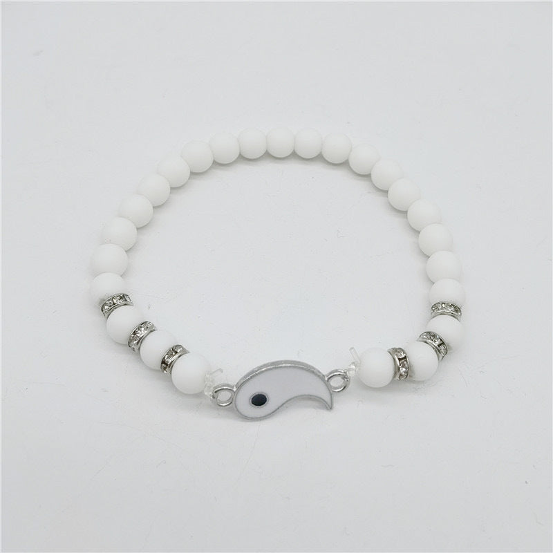 Beaded Tassel Female Design Good-looking Personality Versatile Bracelet