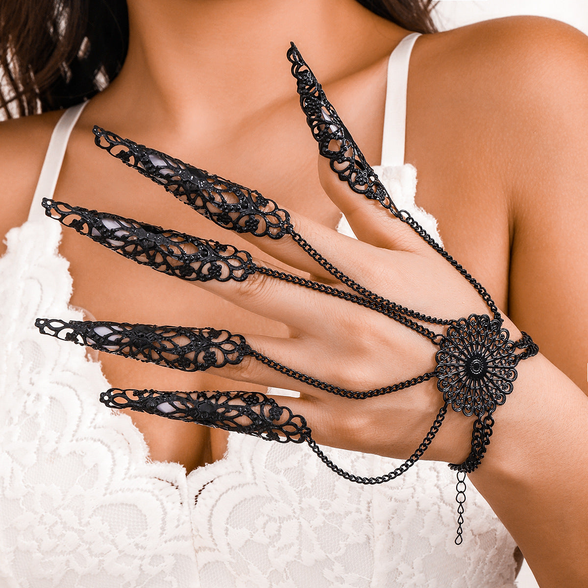 Female High Profile Fashion Dance Performance Bracelet