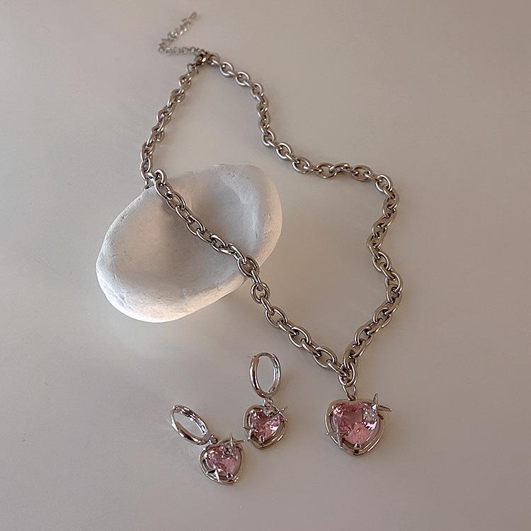 Galaxy Love Female Light Luxury Minority Sense Necklace