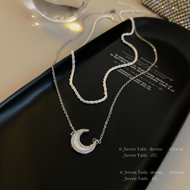 Women's Steel High-grade Summer Affordable Luxury Fashion Necklaces