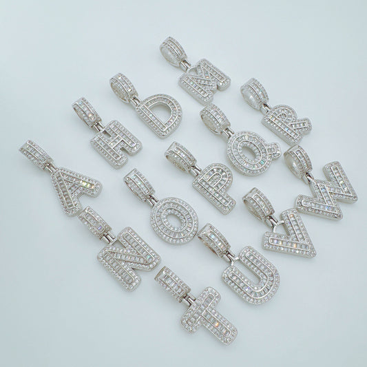 Rock Candy Personalized Fashion Hip Hop Necklaces