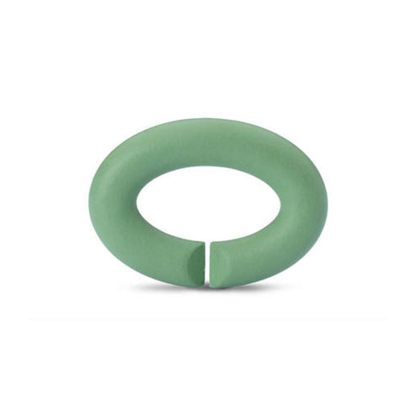 X Series Hard Rubber Silicone Buckle Unisex Geometric Basic Bracelets