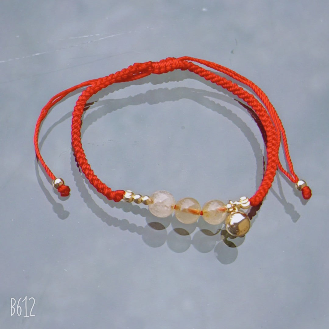 Red Rope Anklet Two Yuan Store Bracelets