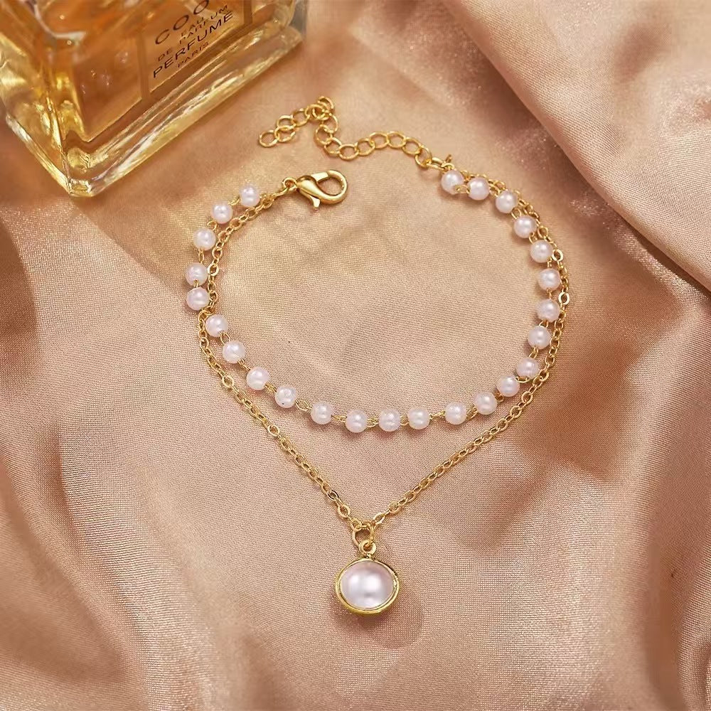 Fashion Temperament Wild Clavicle Chain Niche Necklace
