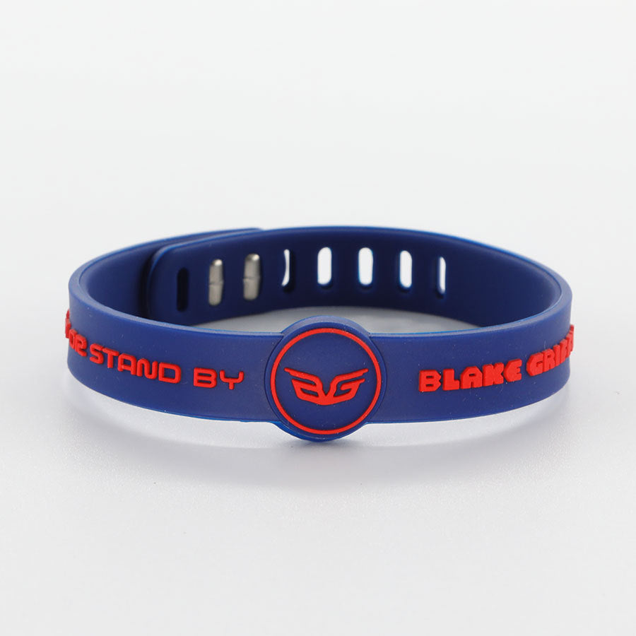 Basketball Adjustable Silicone Rubber Owen Harden Curry James Fans Sports Bracelet