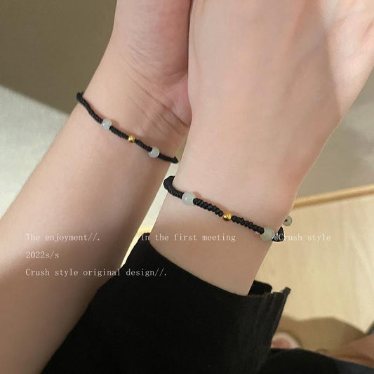 Summer Niche Design Adjustable Carrying Strap Bracelet