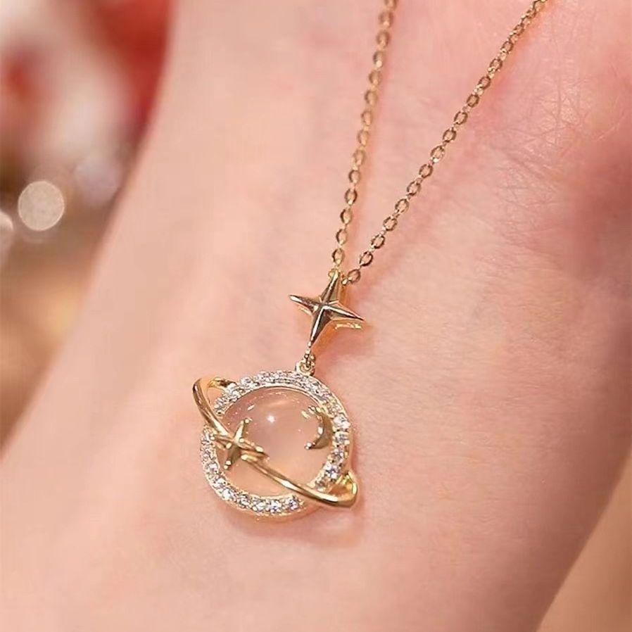 Women's Steel High-grade Summer Affordable Luxury Fashion Necklaces