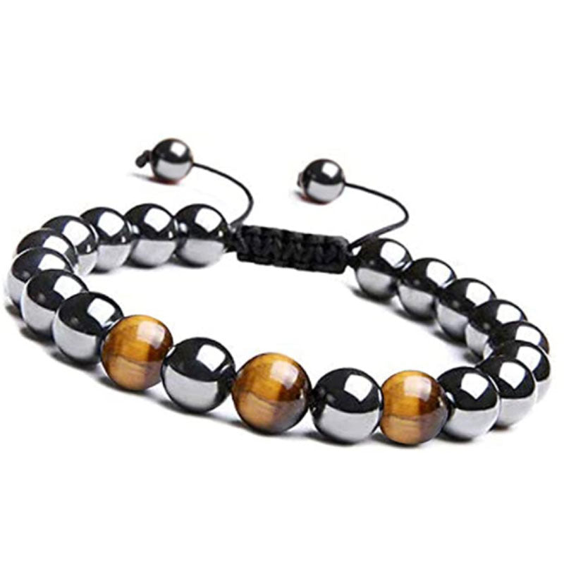 High Quality Tigereye Stone Ornament Hand Bracelets