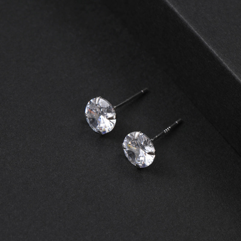 Women's For Sleeping No Need To Take Stud Earrings