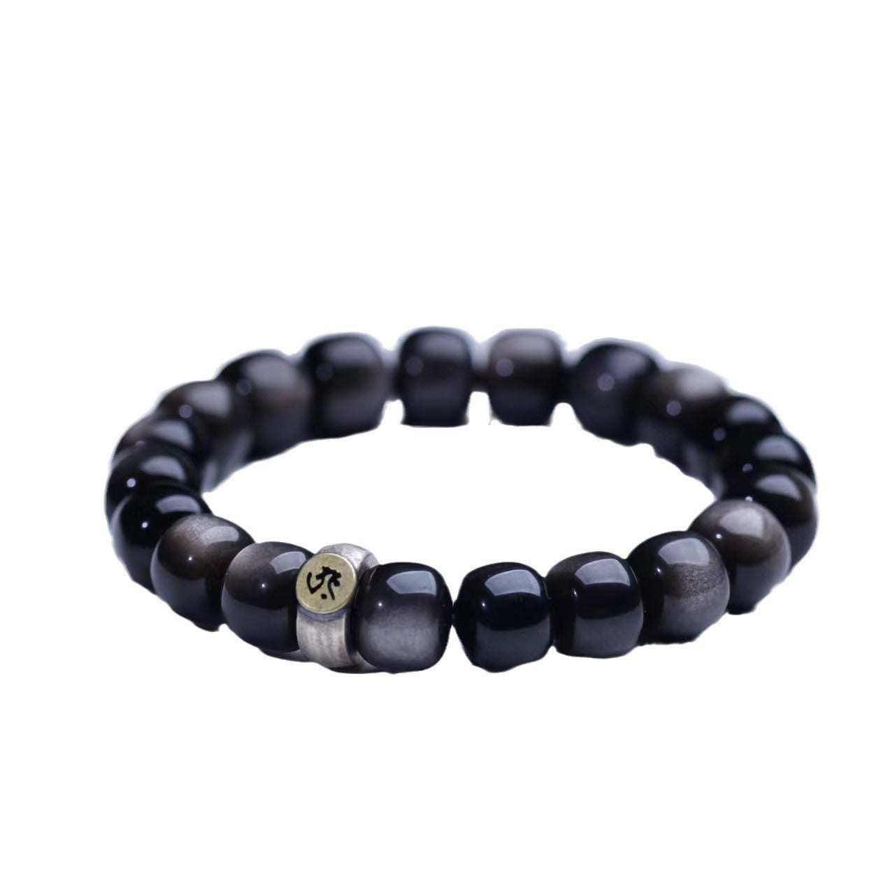 Men's Beads Dragon Eight Zodiac Animal Life Bracelets