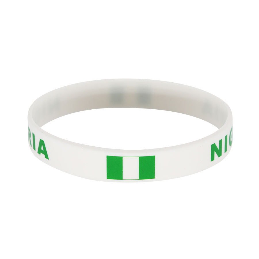 Cup Silicone National Team Canada Ink Flag Bracelets