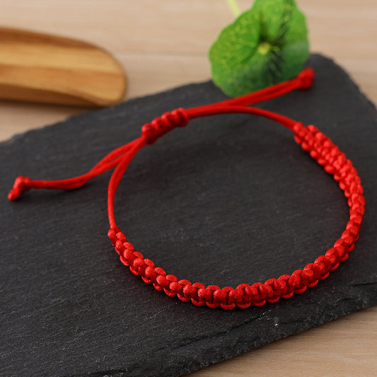 Style Hand-woven High School Entrance Examination Blessing Bracelets