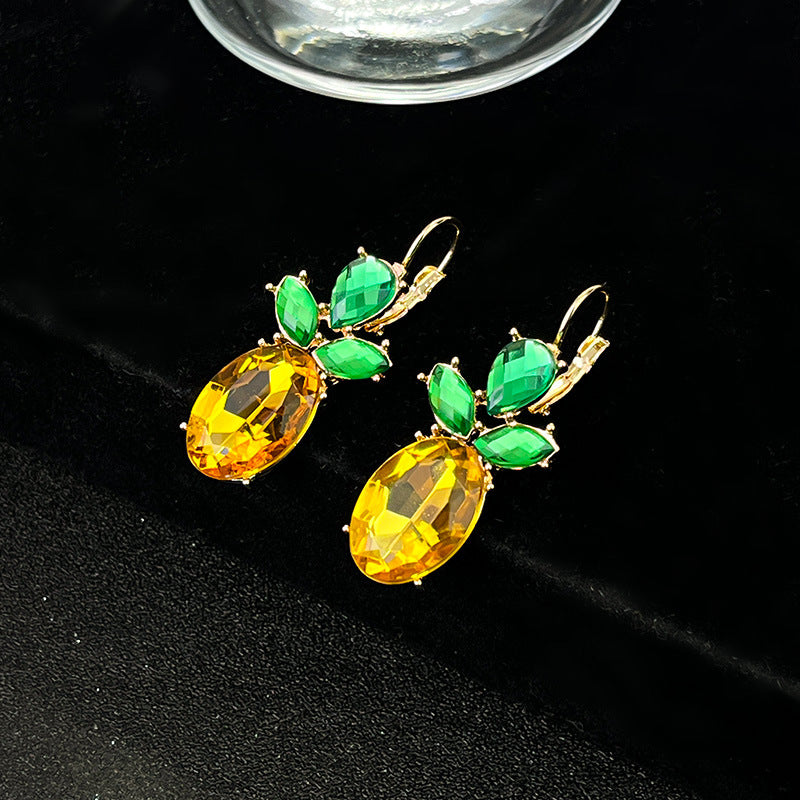 Luxury Fashion Tassel High Class Elegant Ear Earrings